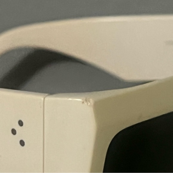 Celine white sunglasses - Picture 3 of 6